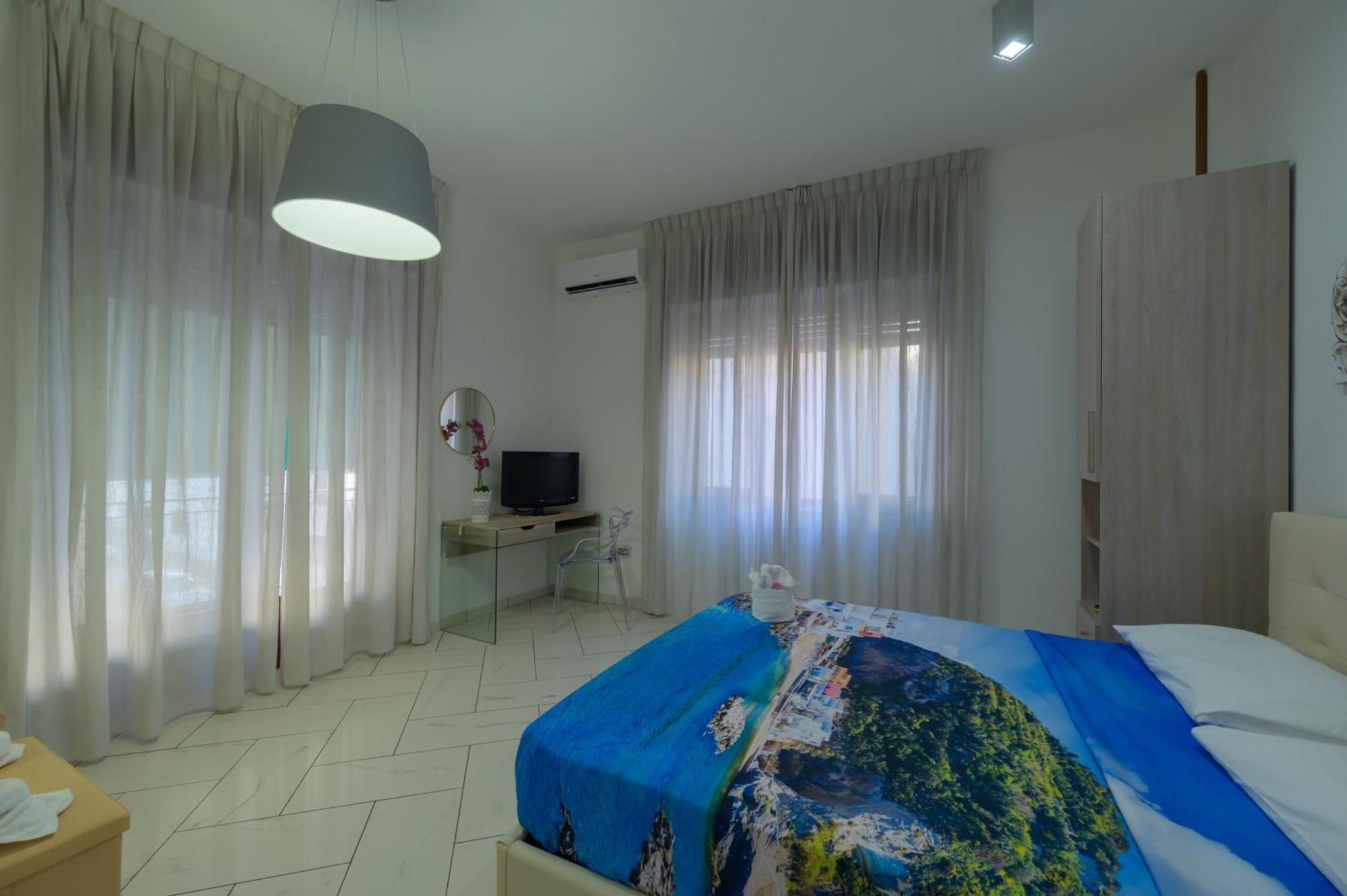 Appartamento La Magia Relax Salerno Esterno foto