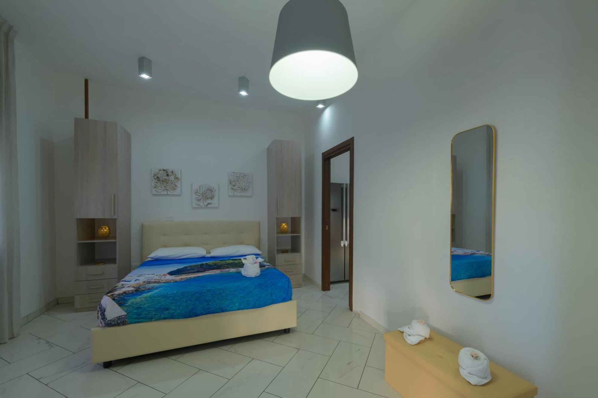 Appartamento La Magia Relax Salerno Esterno foto
