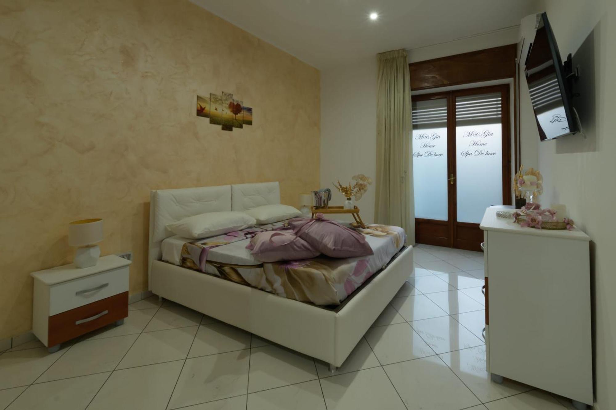 Appartamento La Magia Relax Salerno Esterno foto